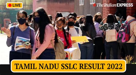 tnresults nic in|TN SSLC Result 2022 Live : Tamil Nadu 10th Result out, .